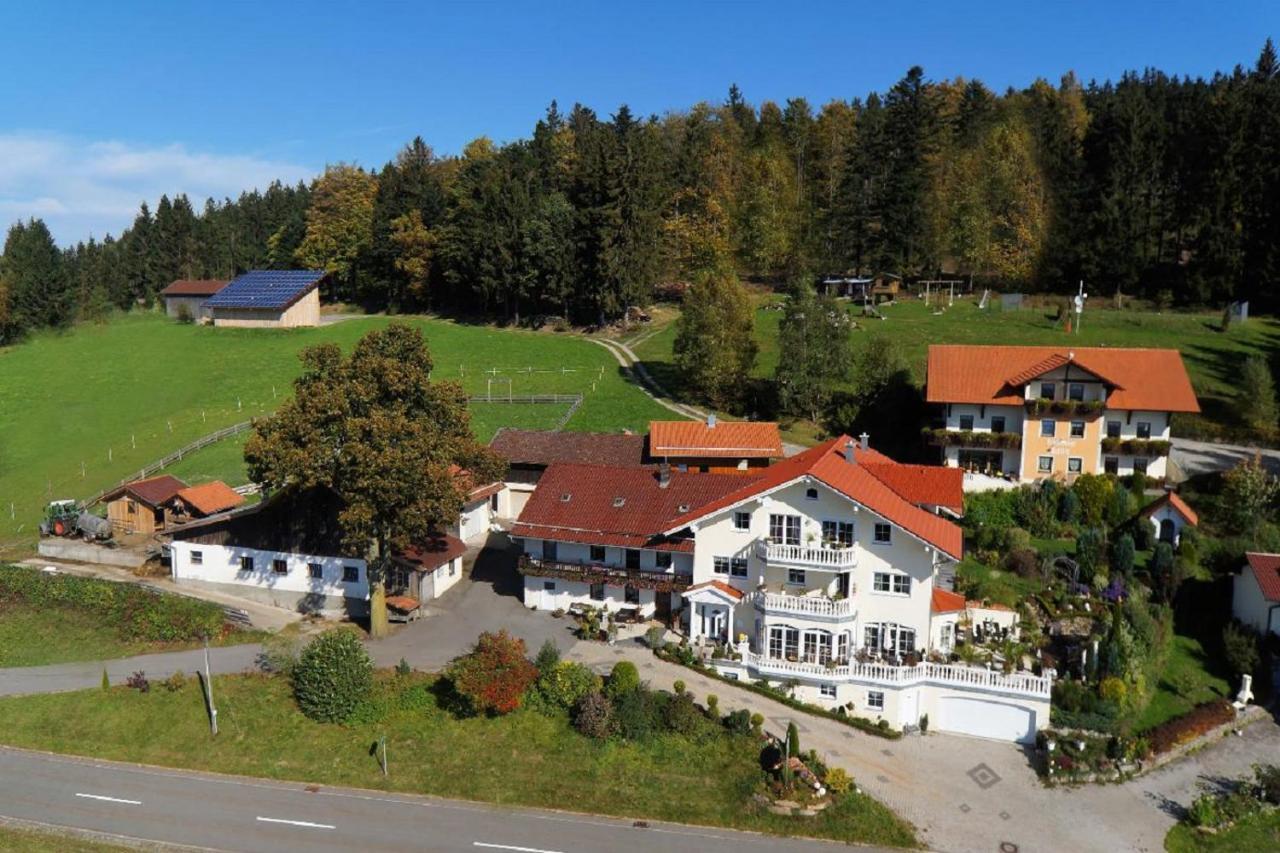 Freizeit- Und Erlebnishof Schoetz Elisabethszell Екстериор снимка