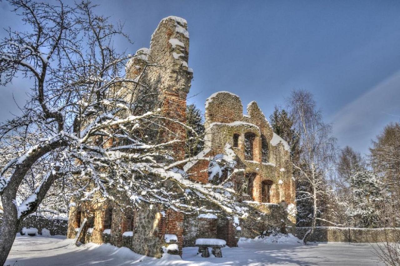 Freizeit- Und Erlebnishof Schoetz Elisabethszell Екстериор снимка